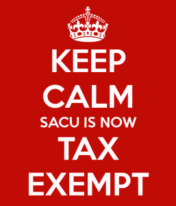 keep-calm-sacu-is-now-tax-exempt