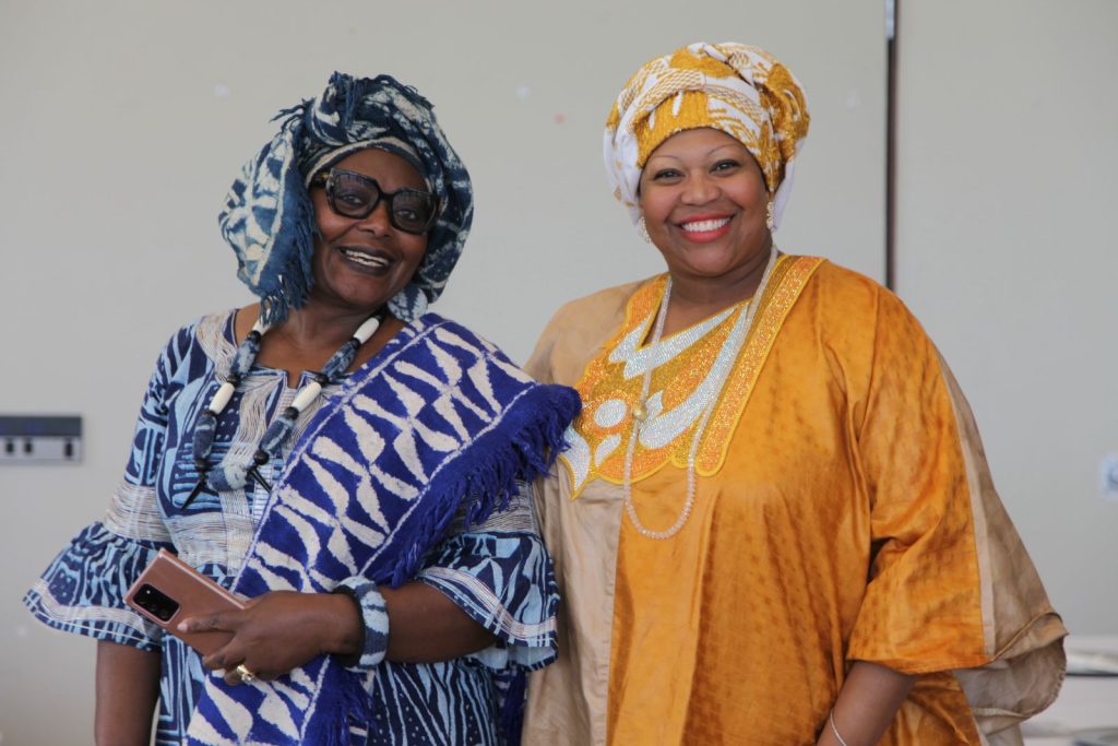 SACU Celebrates African Woman's Day awd7