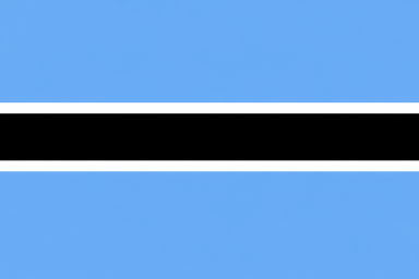 botswana 25%