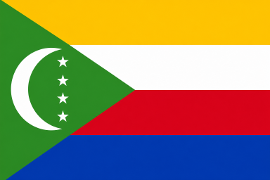 comoros25%