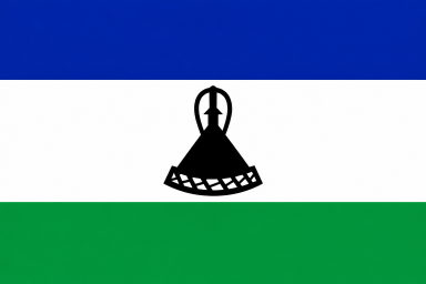lesotho25%