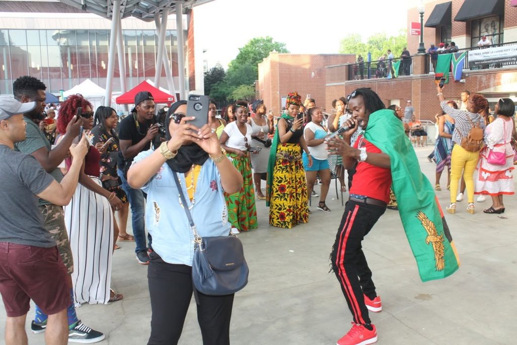 Arts, Culture, & Heritage singerat ubuntu