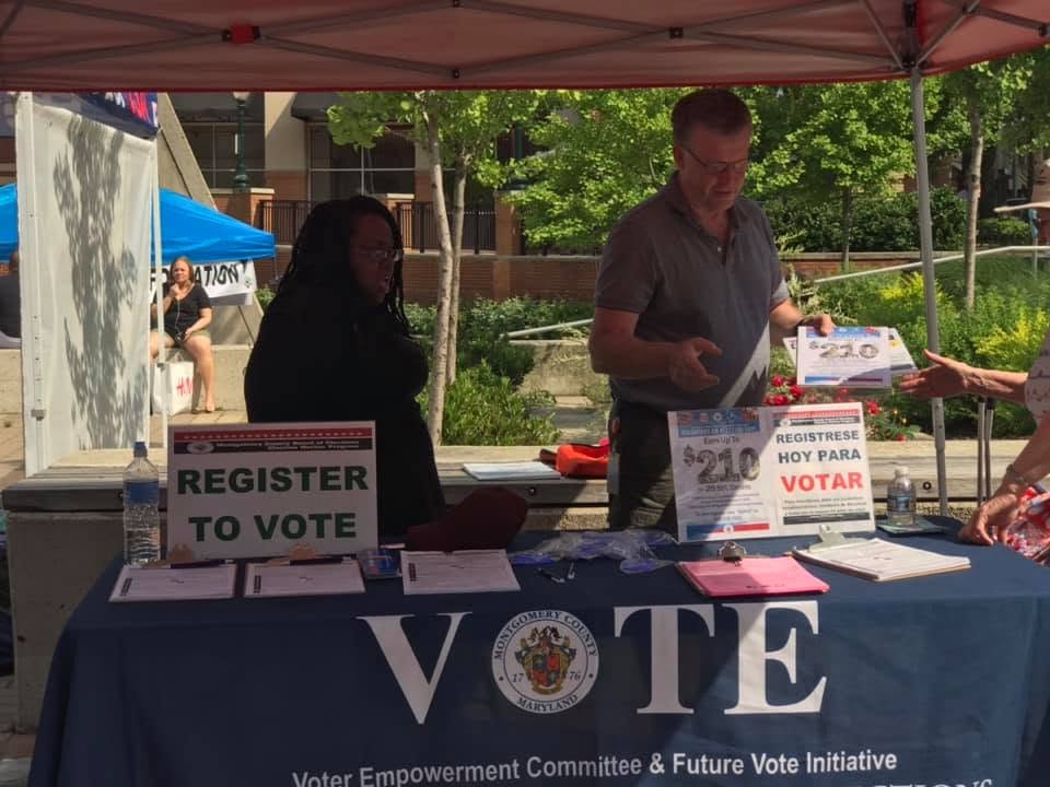 Programs & Initiatives ubuntufestival4 voting booth