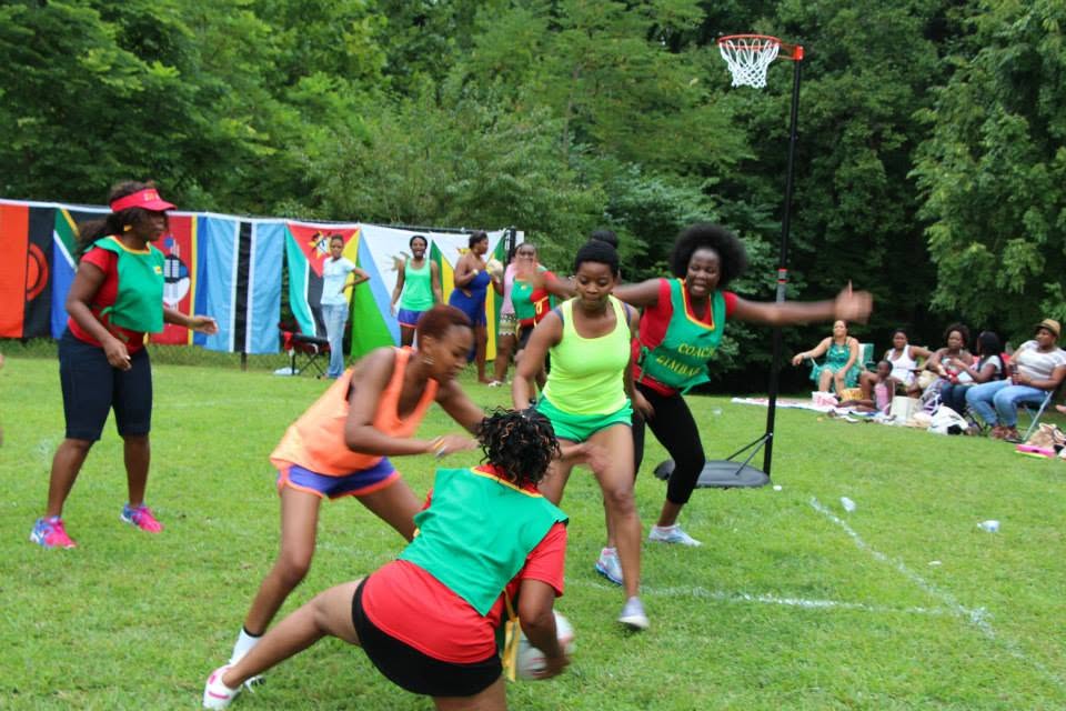 netball
